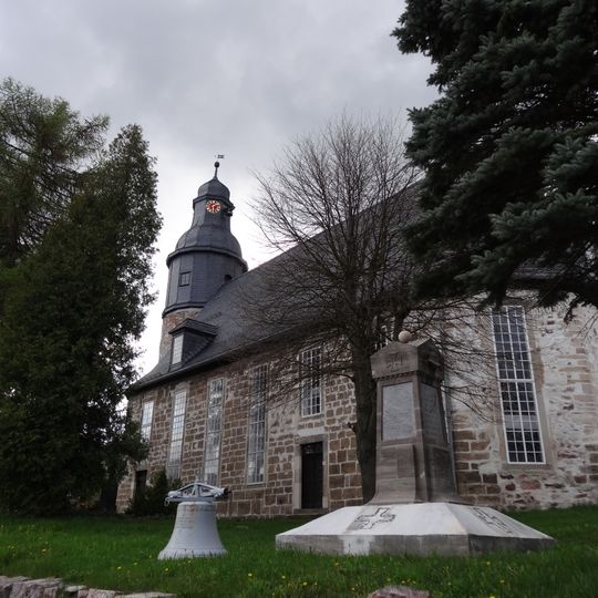 Kirche Zum Lamme Gottes