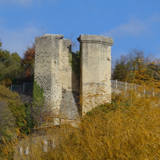Château de Grane