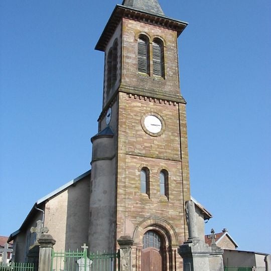 Saint-Benoît-la-Chipotte