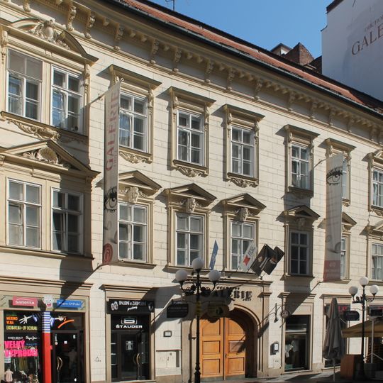 Obchodní galerie Orlí