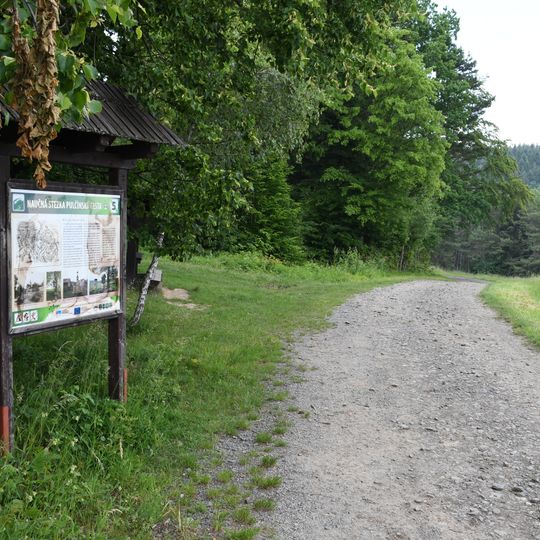 Naučná stezka Pulčínská cesta