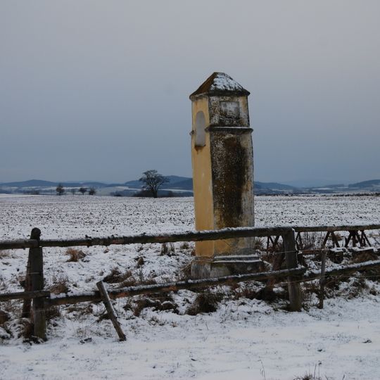 Boží muka svatého Matěje