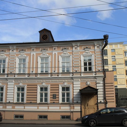 Ilyinskaya Street 62, Nizhny Novgorod