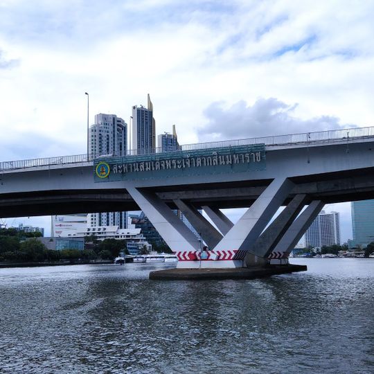 King Taksin the Great Bridge