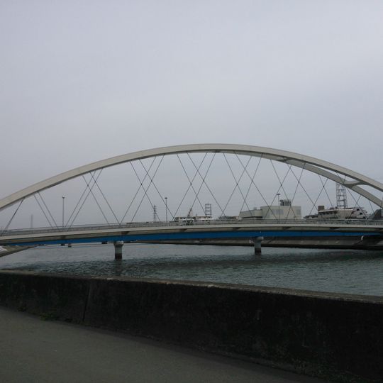 Tsurumigawa Bridge
