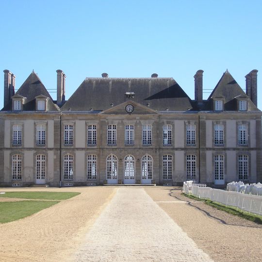 Château du haras du Pin