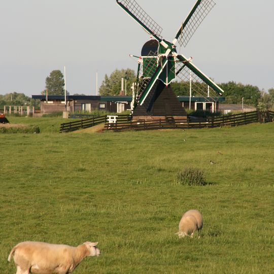 Nieuwe Hofmolen