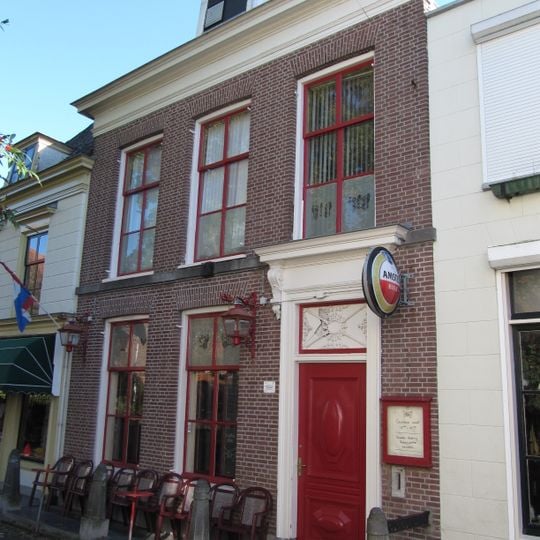Nieuwe Bogerdstraat 29, Zierikzee