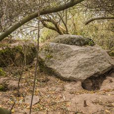 Großsteingrab Carmzow