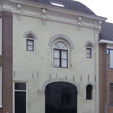 Herenstraat 21, Buren