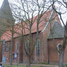 St. Andreas