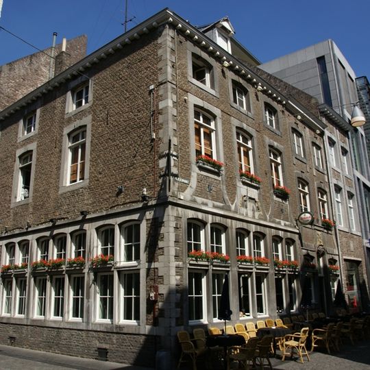 Kersenmarkt 10, Maastricht
