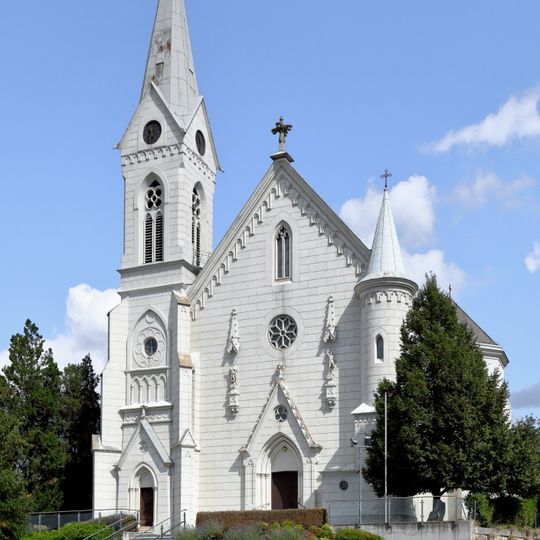 Pfarrkirche hl. Ägidius, Müllendorf