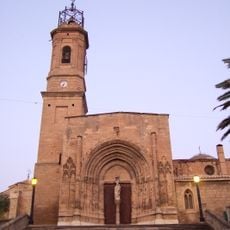 Colegiata de Santa María la Mayor