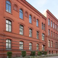 Luisen-Lyzeum Ziegelstraße 12
