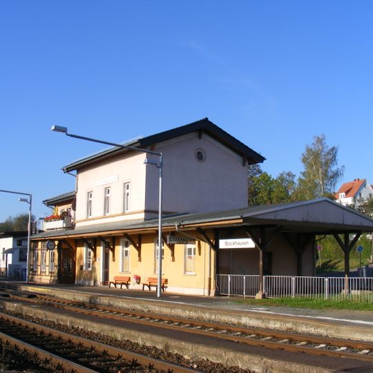 Bahnhof