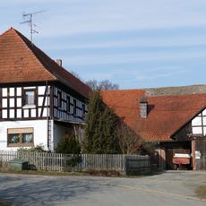 Cultural heritage D-4-77-136-56 in Mainleus