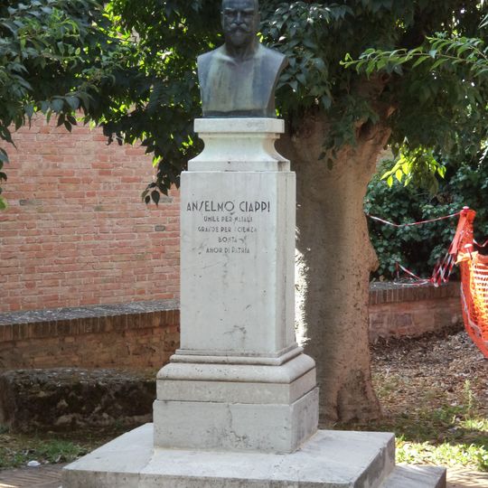 Monumento ad Anselmo Ciappi