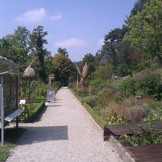 Musée et jardin botaniques cantonaux