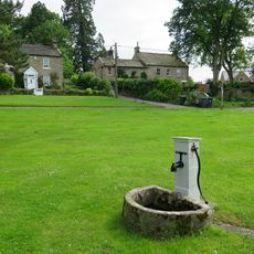 Water Pump And Trough, 45 Metres East Of Kirk Inn