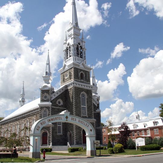 Site patrimonial de l'Église-Sainte-Victoire