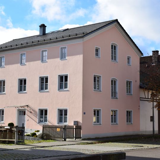 Ehemaliger Bauernhof