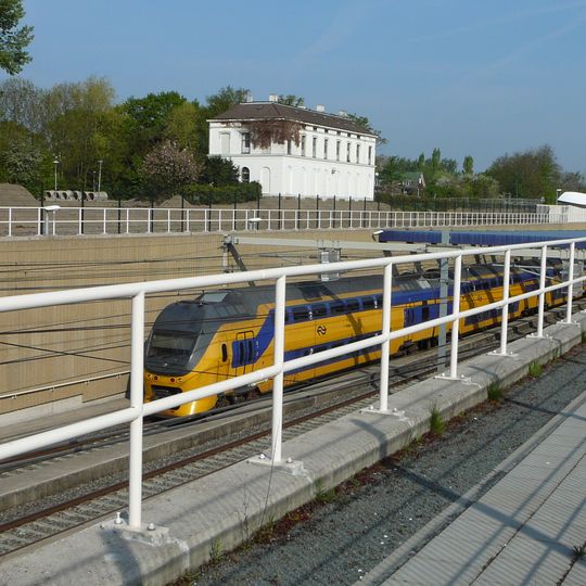 Rien Nouwen Aqueduct