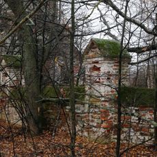 Ограда с воротами (Никулино)