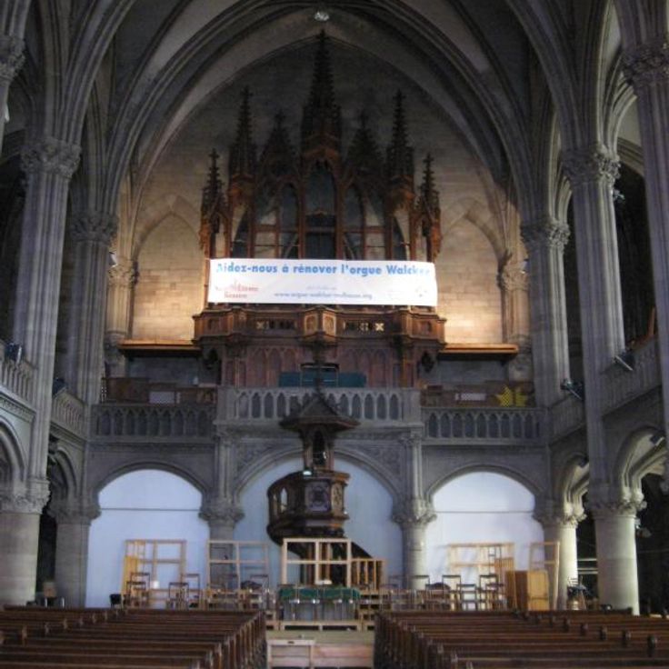 Temple Saint-Étienne