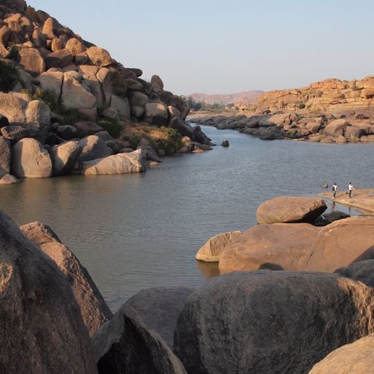 Río Tungabhadra
