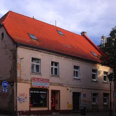 44 Chrobrego Street in Leszno