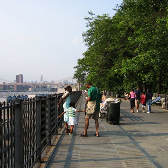 Brooklyn Heights Promenade