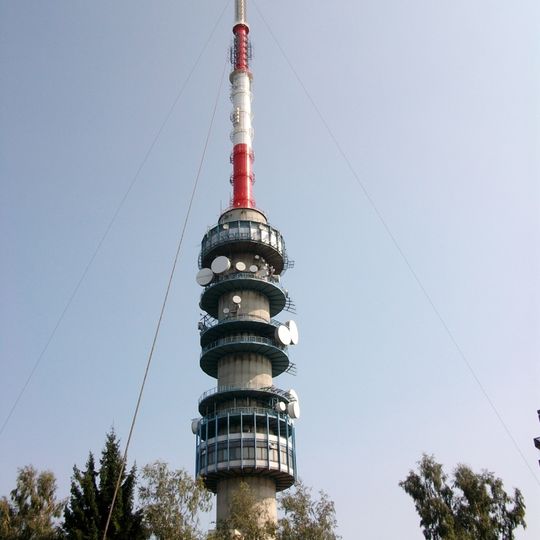 Kékestető TV Tower