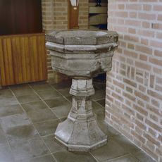 Inventaris van de St. Brigidakerk