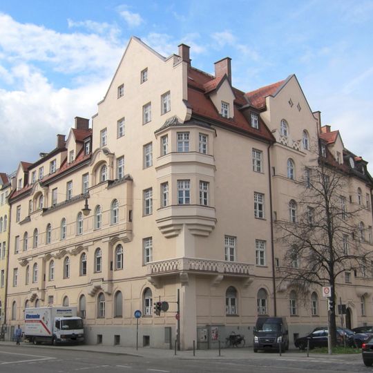 Prinzregentenstraße 71