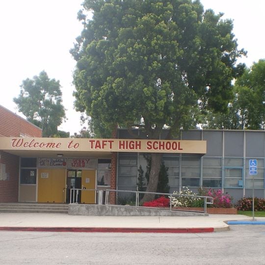 William Howard Taft Charter High School