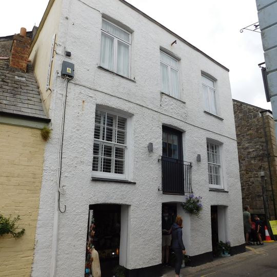 24, Fore Street