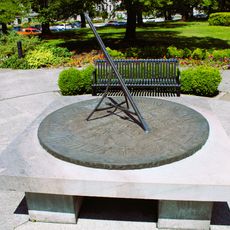 Territorial Sundial