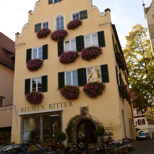 Ehemaliges Pfarrhaus