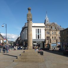 Huddersfield Market Cross