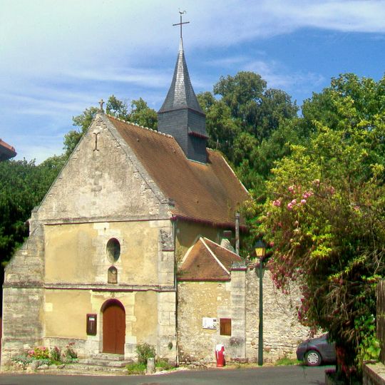 Chapelle Sainte-Marguerite d'Hodent