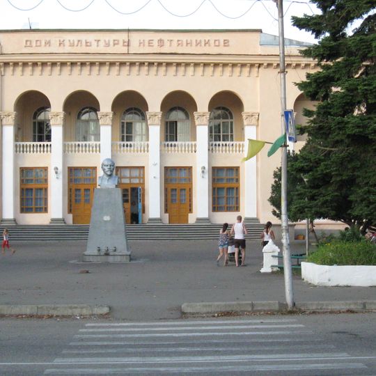 Khadyzhensk