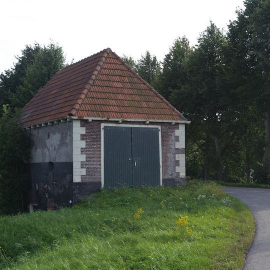 Dijkstoel van Salland 3e rot, Wijhe