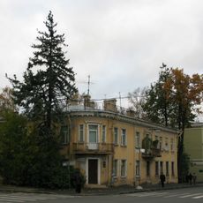 Brulkin's Manor House