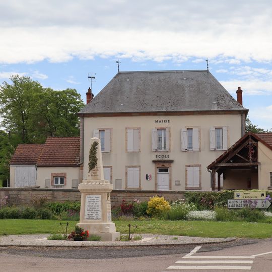 Flagey-lès-Auxonne