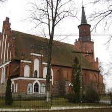 Our Lady of Perpetual Help church in Winda