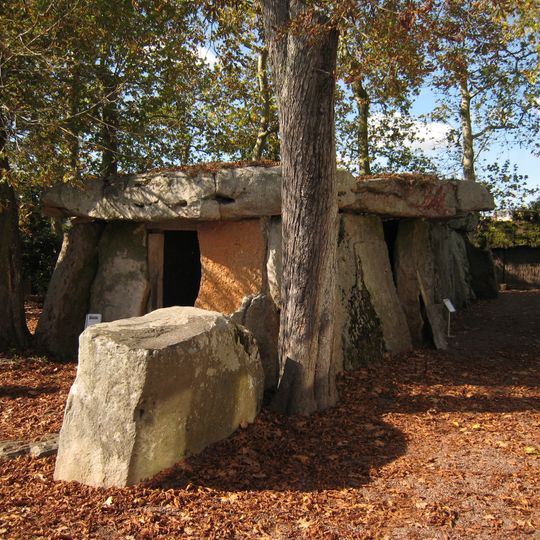 Dolmen de Bagneux