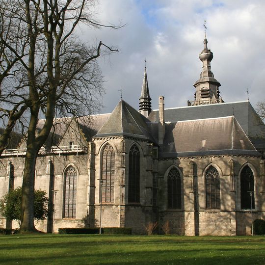 Église collégiale Saint-Ursmer