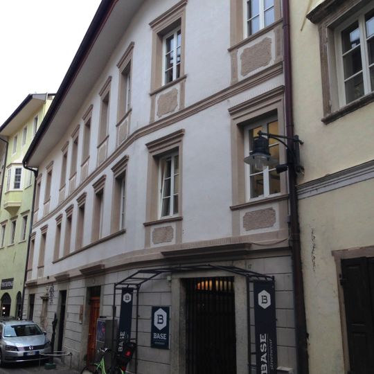 Lauben 16 - Dr.-Streiter-Gasse 15A-17A