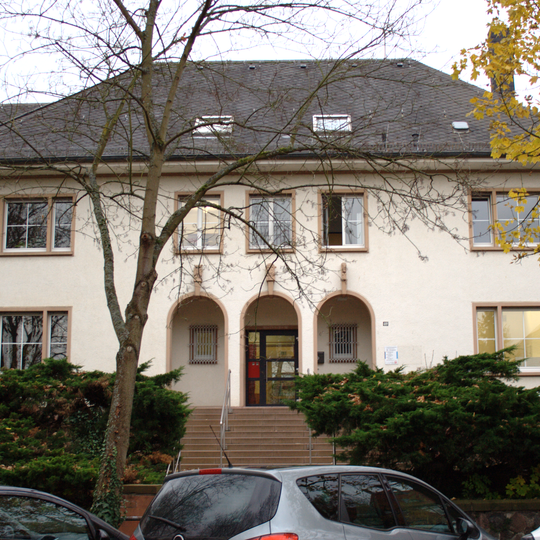 Haus Liebigstraße 40